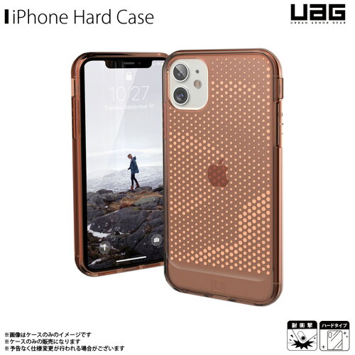 JAN 4988481812199 Princeton UAG-UIPH19MLU-OR 株式会社プリンストン スマートフォン・タブレット 画像