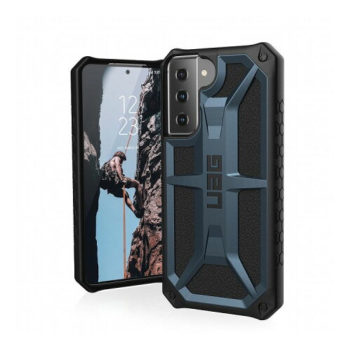 JAN 4988481821887 Princeton UAG-GLXS21-P-ML 株式会社プリンストン スマートフォン・タブレット 画像