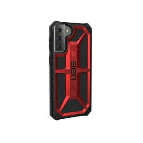 JAN 4988481822150 Princeton UAG-GLXS21PLS-P-CR 株式会社プリンストン スマートフォン・タブレット 画像