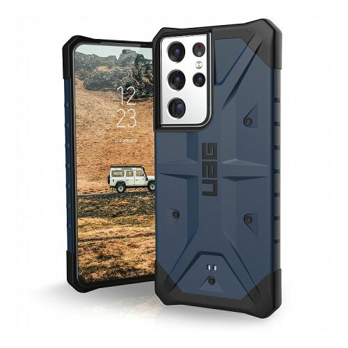 JAN 4988481822310 Princeton UAG-GLXS21ULT-ML 株式会社プリンストン スマートフォン・タブレット 画像