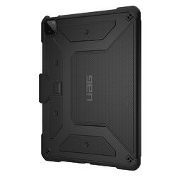 JAN 4988481823775 Princeton UAG iPad Pro 12.9インチ 第5/4世代用ケース METROPOLIS ブラック UAG-IPDPROLF5-BK 株式会社プリンストン スマートフォン・タブレット 画像