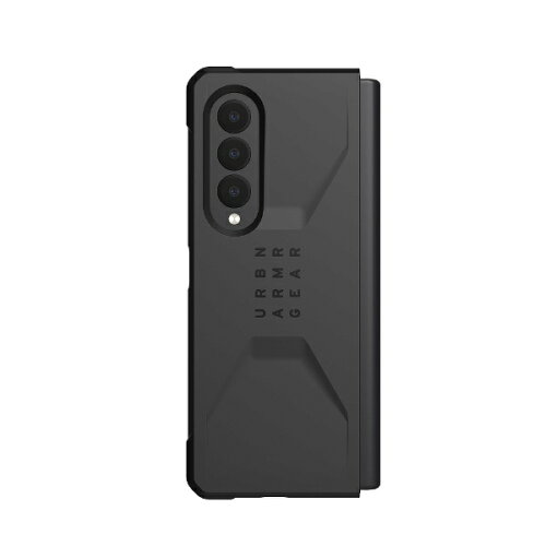 JAN 4988481829937 Princeton UAG-RGLXZFD3C-BK 株式会社プリンストン スマートフォン・タブレット 画像