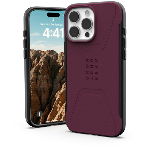 JAN 4988481889337 Princeton UAG-RIPH24LA-CMS-BD 株式会社プリンストン スマートフォン・タブレット 画像