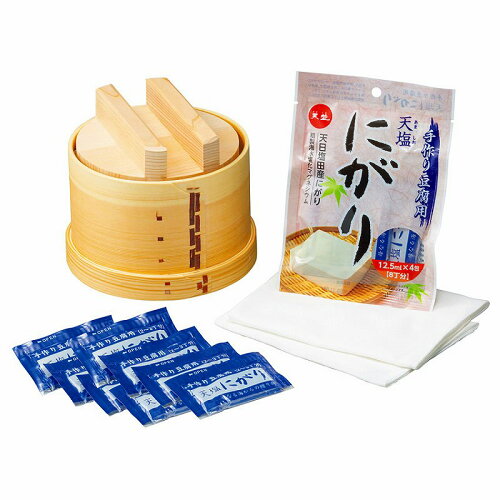 JAN 4988484041534 特撰 丸型豆腐作り器 ヤマコー株式会社 キッチン用品・食器・調理器具 画像