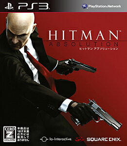 JAN 4988601007382 ヒットマン アブソリューション/PS3/BLJM61003/【CEROレーティング「Z」（18歳以上のみ対象）】 株式会社スクウェア・エニックス テレビゲーム 画像