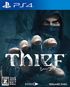 JAN 4988601008426 Thief（シーフ）/PS4/PLJM80016/【CEROレーティング「Z」（18歳以上のみ対象）】 株式会社スクウェア・エニックス テレビゲーム 画像