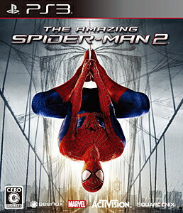 JAN 4988601008693 アメイジング・スパイダーマン2/PS3/BLJM61218/C 15才以上対象 株式会社スクウェア・エニックス テレビゲーム 画像