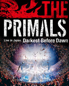 JAN 4988601471442 THE PRIMALS Live in Japan - Darkest Before Dawn［Blu-ray］/Blu−ray Disc/SQEX-20100 株式会社スクウェア・エニックス CD・DVD 画像