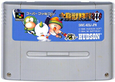 JAN 4988607000905 SF 大貝獣物語2 SUPER FAMICOM テレビゲーム 画像