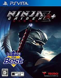 JAN 4988615059636 NINJA GAIDEN Σ2 Plus（ニンジャガイデン シグマ2 プラス）（コーエーテクモ the Best）/Vita/VLJM35084/D 17才以上対象 株式会社コーエーテクモゲームス テレビゲーム 画像