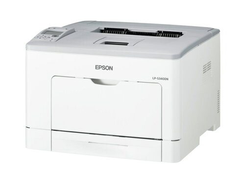 JAN 4988617133624 EPSON モノクロページプリンター LP-S340DN エプソン販売株式会社 パソコン・周辺機器 画像