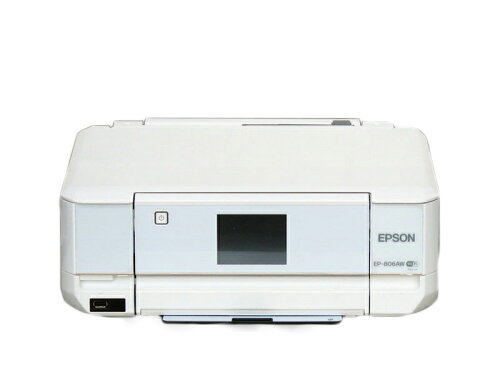 JAN 4988617162259 EPSON インクジェット 複合機 EP-806AW エプソン販売株式会社 パソコン・周辺機器 画像