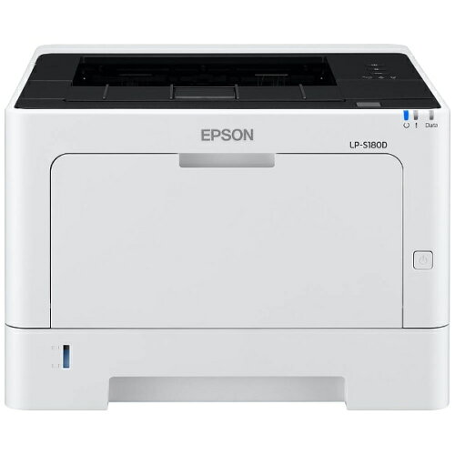 JAN 4988617273832 EPSON モノクロページプリンター LP-S180D エプソン販売株式会社 パソコン・周辺機器 画像