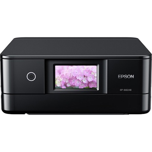 JAN 4988617360396 EPSON カラリオ EP-882AB エプソン販売株式会社 パソコン・周辺機器 画像