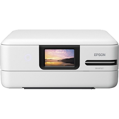 JAN 4988617360426 EPSON A4カラーインクジェット複合機 EW-M752T エプソン販売株式会社 パソコン・周辺機器 画像