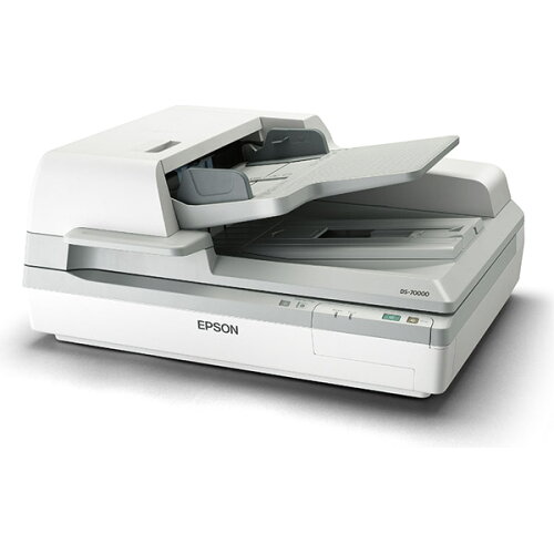 JAN 4988617405066 EPSON A3フラットベッドスキャナー DS-700R1 エプソン販売株式会社 パソコン・周辺機器 画像