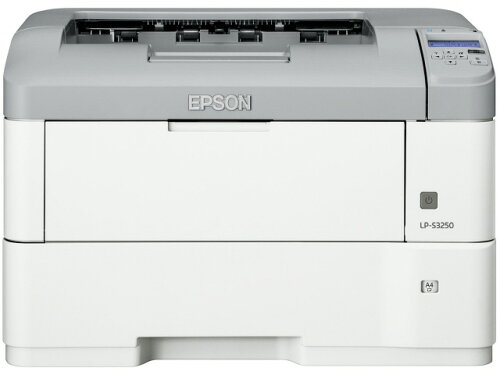 JAN 4988617405172 EPSON モノクロレーザープリンター LP-S3250R1 エプソン販売株式会社 パソコン・周辺機器 画像