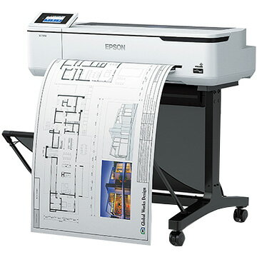 JAN 4988617405448 EPSON A1プラス対応大判インクジェットプリンター SC-T31R1 エプソン販売株式会社 パソコン・周辺機器 画像