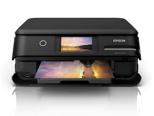 JAN 4988617419803 EPSON インクジェット複合機 EW-M752TB エプソン販売株式会社 パソコン・周辺機器 画像