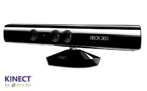 JAN 4988648035577 Xbox 360 Kinect（キネクト）センサー（「Kinect アドベンチャー！」同梱）/XB360/A 全年齢対象 日本マイクロソフト株式会社 テレビゲーム 画像