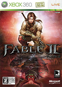 JAN 4988648604902 FableII（フェイブル2）/XB360/9CS00034/【CEROレーティング「Z」（18歳以上のみ対象）】 日本マイクロソフト株式会社 テレビゲーム 画像