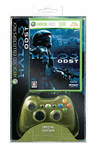 JAN 4988648678736 Halo 3（ヘイロー3）：ODST コレクターズパック/XB360/TAD00004/D 17才以上対象 日本マイクロソフト株式会社 テレビゲーム 画像