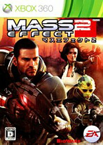 JAN 4988648769946 Mass Effect 2（マスエフェクト 2）/XB360/NVF-00001/D 17才以上対象 日本マイクロソフト株式会社 テレビゲーム 画像