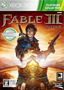 JAN 4988648816701 FableIII（フェイブルIII）（Xbox 360 プラチナコレクション）/XB360/LZD00036/B 12才以上対象 日本マイクロソフト株式会社 テレビゲーム 画像