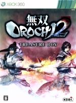 JAN 4988648818668 無双OROCHI2 TREASURE BOX/XB360/4GQ00003/B 12才以上対象 日本マイクロソフト株式会社 テレビゲーム 画像