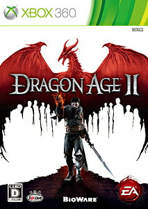 JAN 4988648822436 Dragon Age II（ドラゴンエイジII）/XB360/E2R00001/D 17才以上対象 日本マイクロソフト株式会社 テレビゲーム 画像