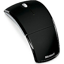 JAN 4988648853461 Microsoft ARC MOUSE ZJA-00067 日本マイクロソフト株式会社 パソコン・周辺機器 画像