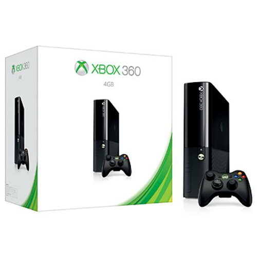 JAN 4988648916630 Microsoft Xbox360 4GB 日本マイクロソフト株式会社 テレビゲーム 画像