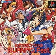 JAN 4988709100022 あすか120％スペシャル BURNING Fest. テレビゲーム 画像