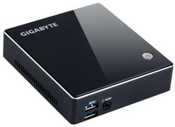 JAN 4988755012249 GIGABYTE PCベアボーン BRIX/ Intel Core i5 GB-BXI5-4200 シー・エフ・デー販売株式会社 パソコン・周辺機器 画像