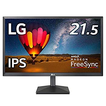 JAN 4989027016996 LG フルHD対応ワイド液晶ディスプレイ 22MN430M-B LG Electronics Japan株式会社 パソコン・周辺機器 画像