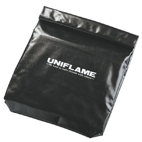 JAN 4989083665992 UNIFLAME 燻製用品 インスタントスモーカー収納ケース 665992 株式会社新越ワークス スポーツ・アウトドア 画像