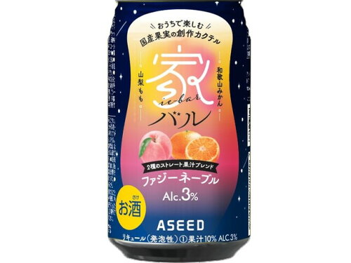 JAN 4989287001985 アシード 家バル ファジーネーブル 350ml アシード株式会社 ビール・洋酒 画像