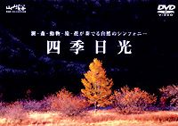 JAN 4989346912061 ビデオメーカー 四季 日光 株式会社山と溪谷社 CD・DVD 画像