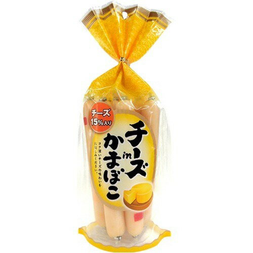 JAN 4989510803355 なとり チーズinかまぼこ(256g) メイホク食品株式会社 食品 画像