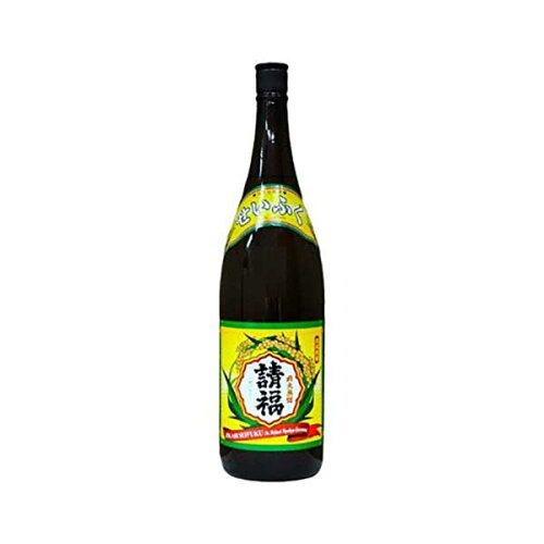 JAN 4989996316981 直火泡盛 請福 30度(1800ml) 請福酒造有限会社 日本酒・焼酎 画像