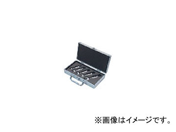 JAN 4990052084485 ライト精機/light seiki スタビーギアレンチ ミリ用 アルミケースセット sgw-05s jan:499005208 : ライト精機株式会社 花・ガーデン・DIY 画像