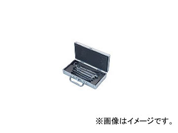 JAN 4990052084546 ライト精機/light seiki フレックスギアレンチ ミリ用 アルミケースセット gw-05fs jan:499005208 : ライト精機株式会社 花・ガーデン・DIY 画像