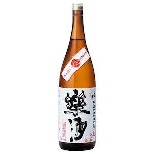 JAN 4990094800654 出羽の雪 生もと純米 楽酒 1.8L 株式会社渡會本店 日本酒・焼酎 画像