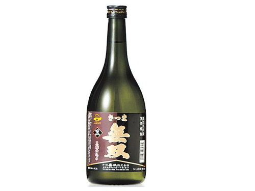 JAN 4990389032524 さつま無双 乙類25°芋 黒ラベル 720ml さつま無双株式会社 日本酒・焼酎 画像