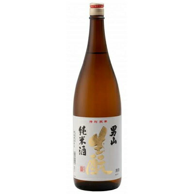 JAN 4990516012016 男山 生もと純米酒 P箱 1.8L 男山株式会社 日本酒・焼酎 画像