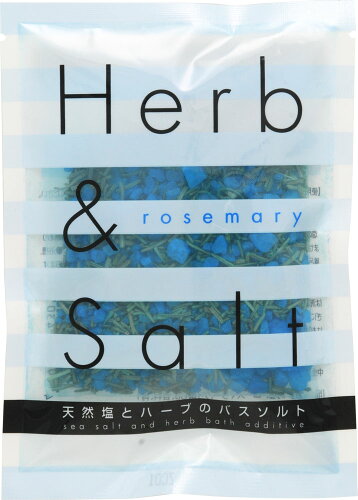 JAN 4990742430127 ヤマサキ ハーブ&ソルト ローズマリー 袋40G 株式会社ヤマサキ 日用品雑貨・文房具・手芸 画像