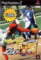 JAN 4990951028061 NewPrice 2000甲子園 テレビゲーム 画像