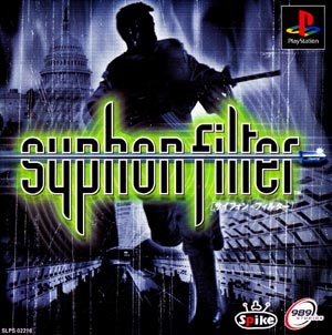 JAN 4991694000321 syphonfilter（サイフォン・フィルター） サミー株式会社 テレビゲーム 画像