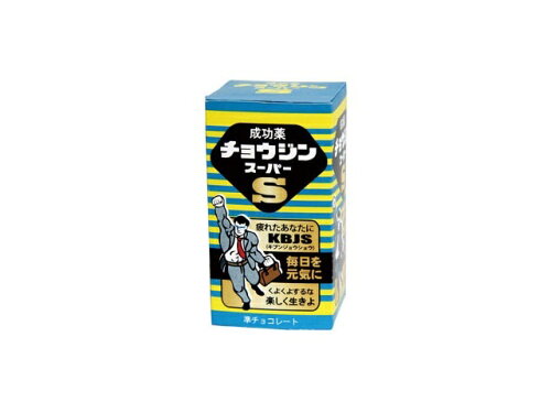 JAN 4991762177658 イズミクリエーション チョウジンスーパー 35g 株式会社イズミクリエーション スイーツ・お菓子 画像