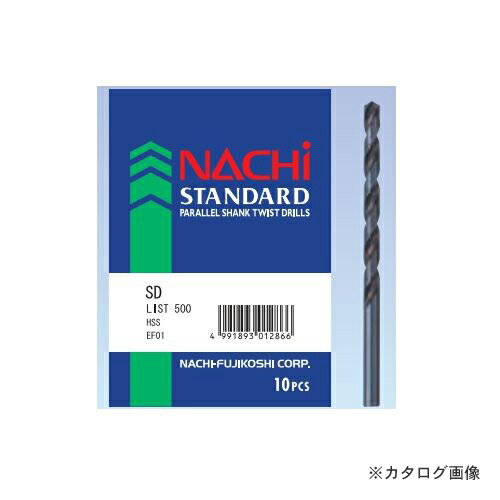 JAN 4991893012934 nachi ナチ ・不二越 sd6.7   ストレートドリル   切削工具 sd6.7 株式会社不二越 花・ガーデン・DIY 画像